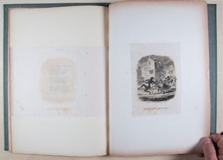 Illustrations of Popular Works, by George Cruishank: Part I (and only) [WITH SIX ETCHED PLATES]