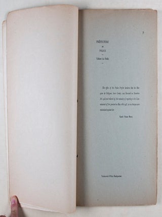 Précisions