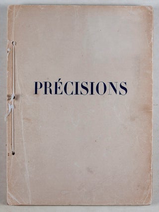 Précisions