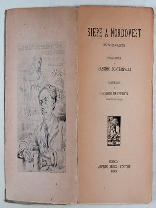 Siepe a Nordovest