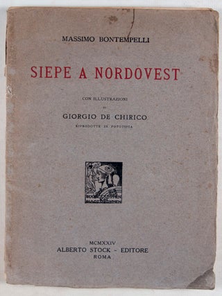 Siepe a Nordovest