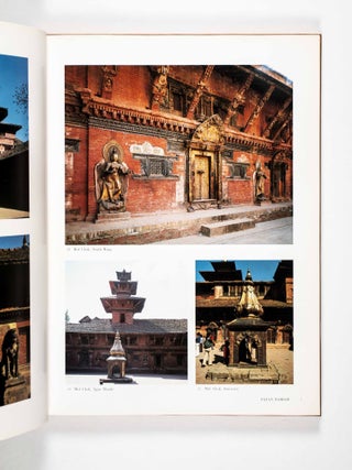 The Royal Buildings in Nepal. A Report on the Old Royal Palaces of the Kingdom of Nepal