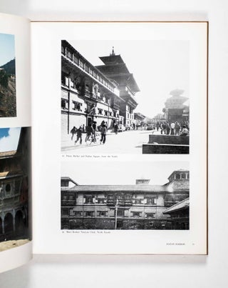 The Royal Buildings in Nepal. A Report on the Old Royal Palaces of the Kingdom of Nepal