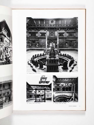 The Royal Buildings in Nepal. A Report on the Old Royal Palaces of the Kingdom of Nepal