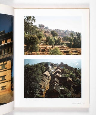 The Royal Buildings and Buddhist Monasteries of Nepal. A Report on the Historic Buildings of the Kingdom of Nepal