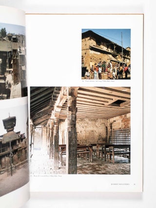The Royal Buildings and Buddhist Monasteries of Nepal. A Report on the Historic Buildings of the Kingdom of Nepal