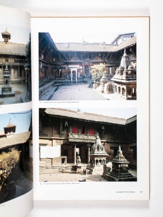 The Royal Buildings and Buddhist Monasteries of Nepal. A Report on the Historic Buildings of the Kingdom of Nepal