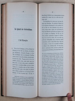 Psyche. Seelencult und Unsterblichkeitsglaube der Griechen (Psyche. Cult of the Soul and Immortality Belief of the Greek) 2. Vols.