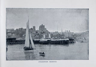 English's Book of Views of Folkestone and Neighbourhood [53 Views]