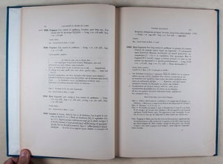 Catalogue Général des Antiquités Égyptiennes du Musée du Caire, Nos. 67125-67278 : Papyrus Grecs d'Époque Byzantine. Second volume only