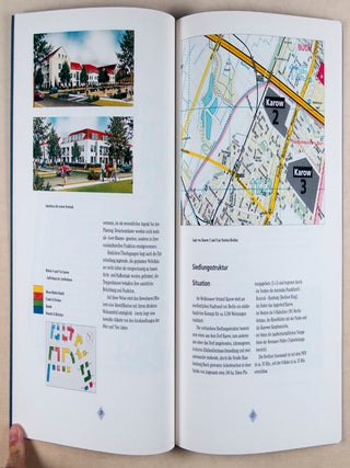 Item #45823 Karow – Nord. Eine wohungspolitische Herausforderung. Anne Meckel