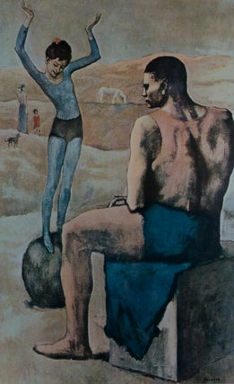 Picasso The Blue and Rose Periods