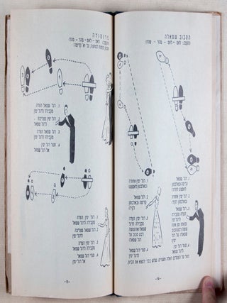 Shiure Rikud Taʻanug (Delightful Dance Lessons)