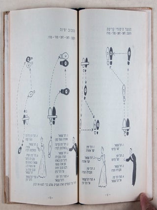 Shiure Rikud Taʻanug (Delightful Dance Lessons)