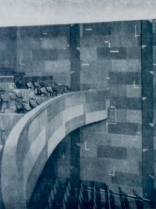 Item #45835 Heraklith Rundschau, 4. Jahrgang - Februar 1933 - Nummer 9. K. C. Kirschmann, Fritz...