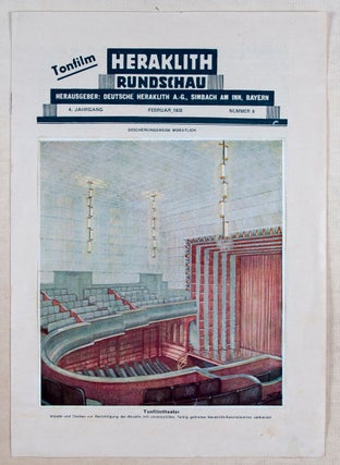 Heraklith Rundschau, 4. Jahrgang - Februar 1933 - Nummer 9