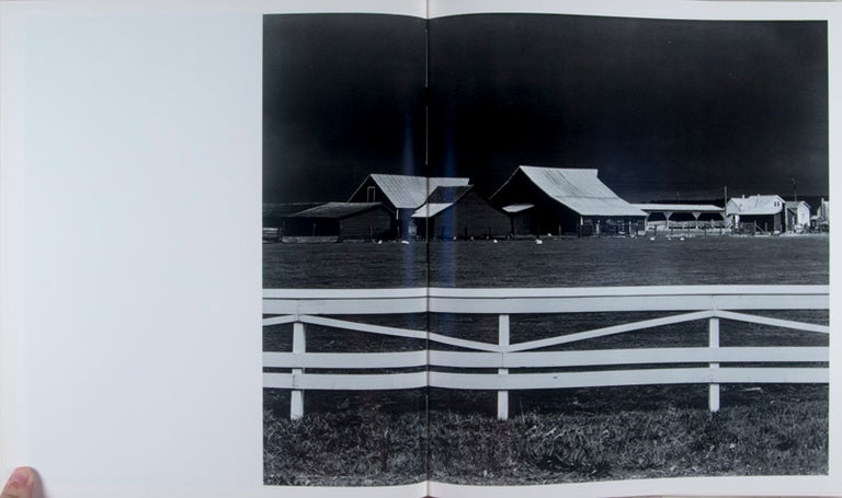 Item #45875 Brett Weston: Photographs From Five Decades. Brett Weston, R. H. Cravens, Photographs by, Profile by.