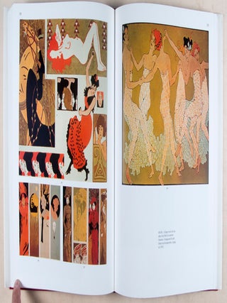 La Linea Viennese. Grafica Art Nouveau