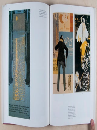 La Linea Viennese. Grafica Art Nouveau