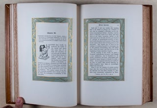 Item #45934 Knickerbocker's History of New York. Stuyvesant Edition (2 vols.). Washington Irving,...