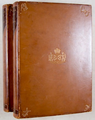 Knickerbocker's History of New York. Stuyvesant Edition (2 vols.)
