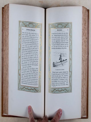 Knickerbocker's History of New York. Stuyvesant Edition (2 vols.)