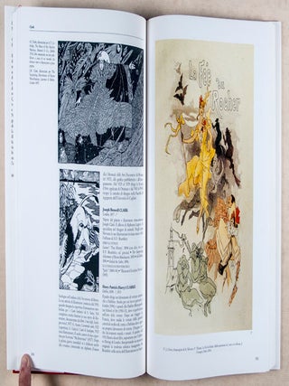 Dizionario Degli Illustratori Simbolisti E Art Nouveau. 2 Vols.
