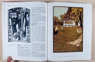 Dizionario Degli Illustratori Simbolisti E Art Nouveau. 2 Vols.