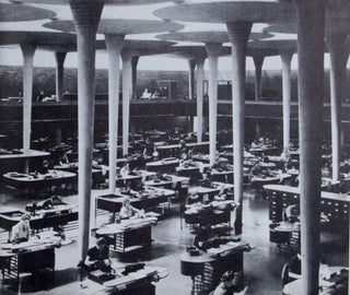 Item #45971 An American Architecture. Frank Lloyd Wright. Edgar Kaufman