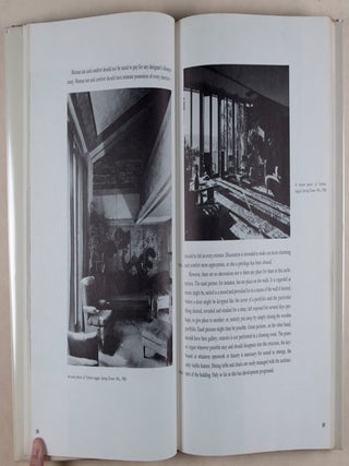 An American Architecture. Frank Lloyd Wright