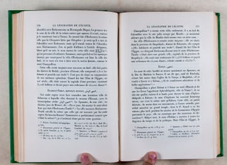 La Géographie de l'Égypte à l'Époque Copte (Geography of Coptic Egypt)