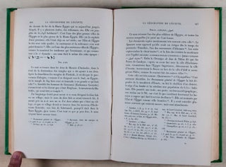 La Géographie de l'Égypte à l'Époque Copte (Geography of Coptic Egypt)