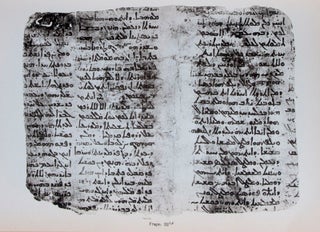 The Book of the Himyarites. Fragments of a Hitherto Unknown Syriac Work
