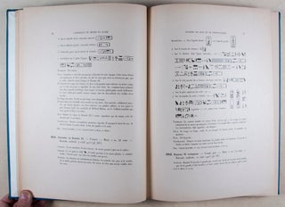 Catalogue Général des Antiquités Égyptiennes du Musée du Caire. Statues et Statuettes de Rois et de Particuliers : Nos. 42001-42138 (Vol. 1); Nos. 42139-42191 (Vol. 2); Nos. 42192-42250 (Vol. 3). 3-vol. set (Complete)