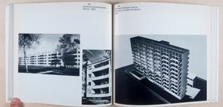 Walter Gropius: Bauten und Projekte 1906–1969 (Buildings and Projects)