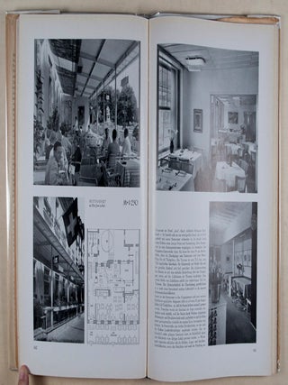 Gaststätten. Anlage Bau Ausstattung (Restaurants. Site Construction Interior) 2. Vols.