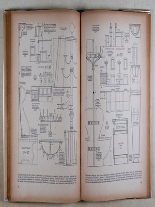 Gaststätten. Anlage Bau Ausstattung (Restaurants. Site Construction Interior) 2. Vols.