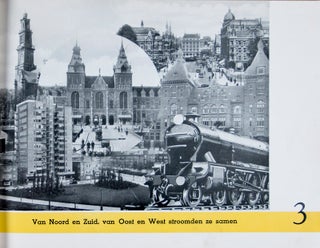Item #46039 Kaderdag 1936 te Amsterdam, van het R. K. Werkliedenverbond in Nederland. n/a