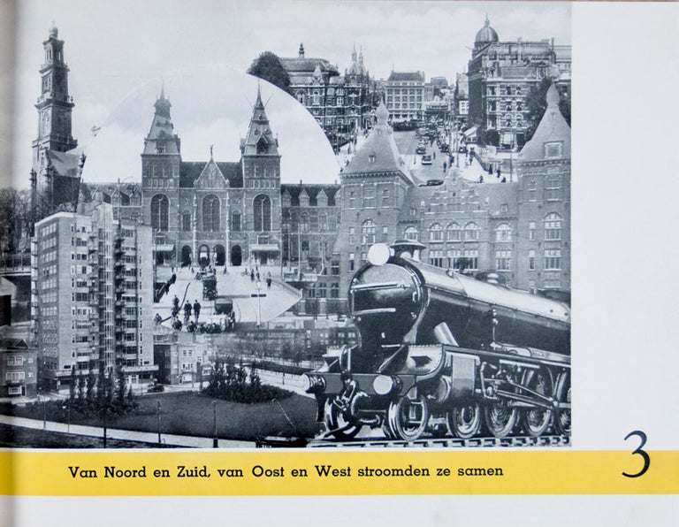 Item #46039 Kaderdag 1936 te Amsterdam, van het R. K. Werkliedenverbond in Nederland. n/a.