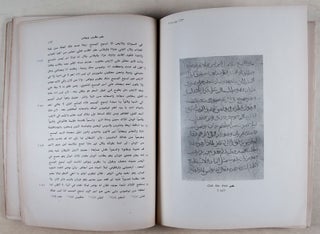 Item #46041 Acta Mythologica Apostolorum. Transcribed from an Arabic MS in the Convent of...