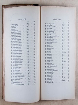 The Hibeh Papyi. 2 Vols.
