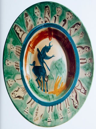 Item #46053 Pablo Picasso Catalogue of the Printed Ceramics 1949–1971 Volume III. Georges Bloch
