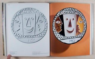 Pablo Picasso Catalogue of the Printed Ceramics 1949–1971 Volume III