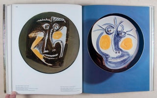 Pablo Picasso Catalogue of the Printed Ceramics 1949–1971 Volume III