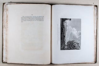 Select Views in Mysore, The Country of Tippoo Sultan; from Drawings Taken on the Spot by Mr. Home; with Historical Descriptions. [WIDE MARGINED COPY IN CONTEMPORARY PLAIN BOARDS WITH GILT LETTERED LABEL ON SPINE]