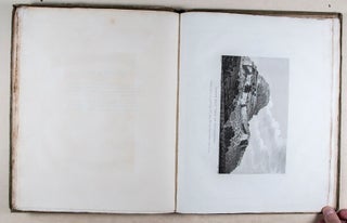 Select Views in Mysore, The Country of Tippoo Sultan; from Drawings Taken on the Spot by Mr. Home; with Historical Descriptions. [WIDE MARGINED COPY IN CONTEMPORARY PLAIN BOARDS WITH GILT LETTERED LABEL ON SPINE]