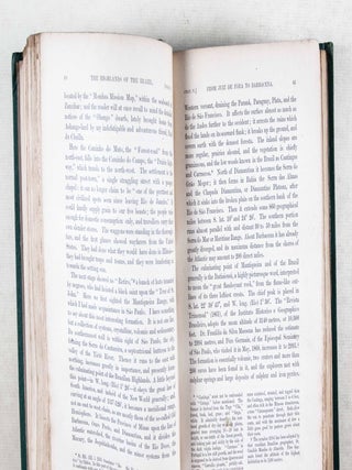 The Highlands of the Brazil. 2 Vols.