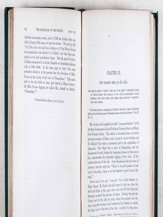 The Highlands of the Brazil. 2 Vols.