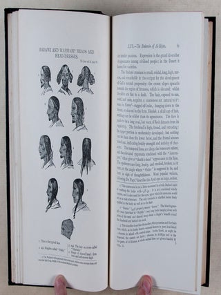 The Memorial Edition of the Works of Captain Sir Richard F. Burton. 7 Vols. (Boxed and In fine condition)