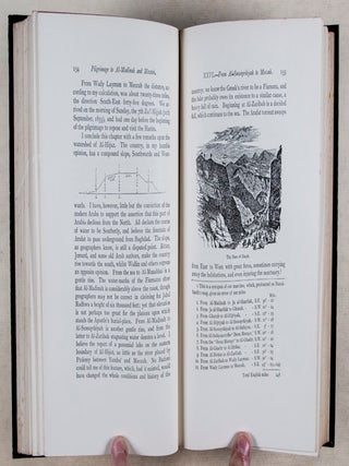 The Memorial Edition of the Works of Captain Sir Richard F. Burton. 7 Vols. (Boxed and In fine condition)